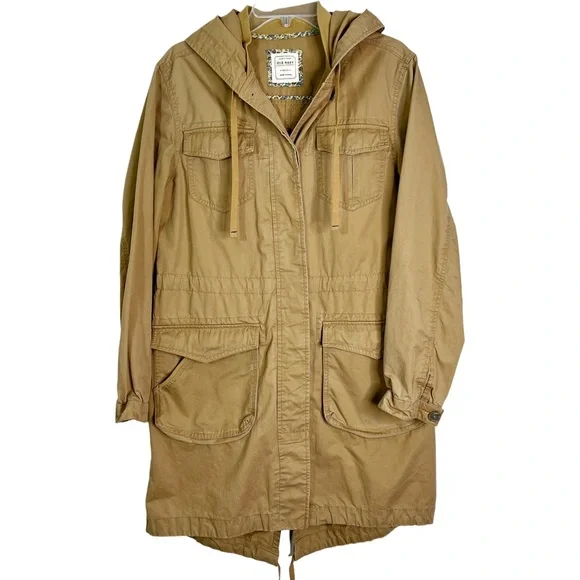 Old Navy Jackets Coats Old Navy Hooded Button Down